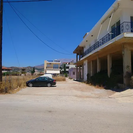 Sofie's Port View Apartment Kokkinos Pirgos (Heraklion)