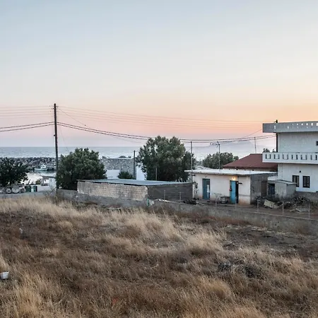 Sofie's Port View Apartament Kokkinos Pyrgos