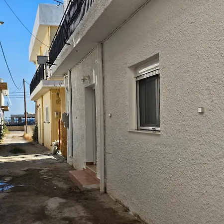 Sofie's Port View Apartament Kokkinos Pyrgos